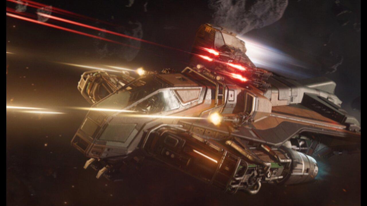 Star Citizen PTU 4.3.2, Shiv Tour!