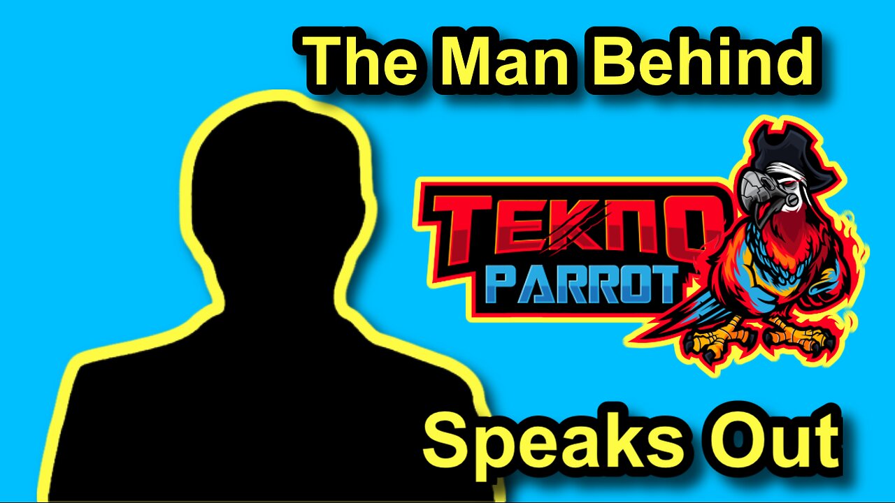 REAVER The Man Behind TEKNOPARROT Speaks Out!