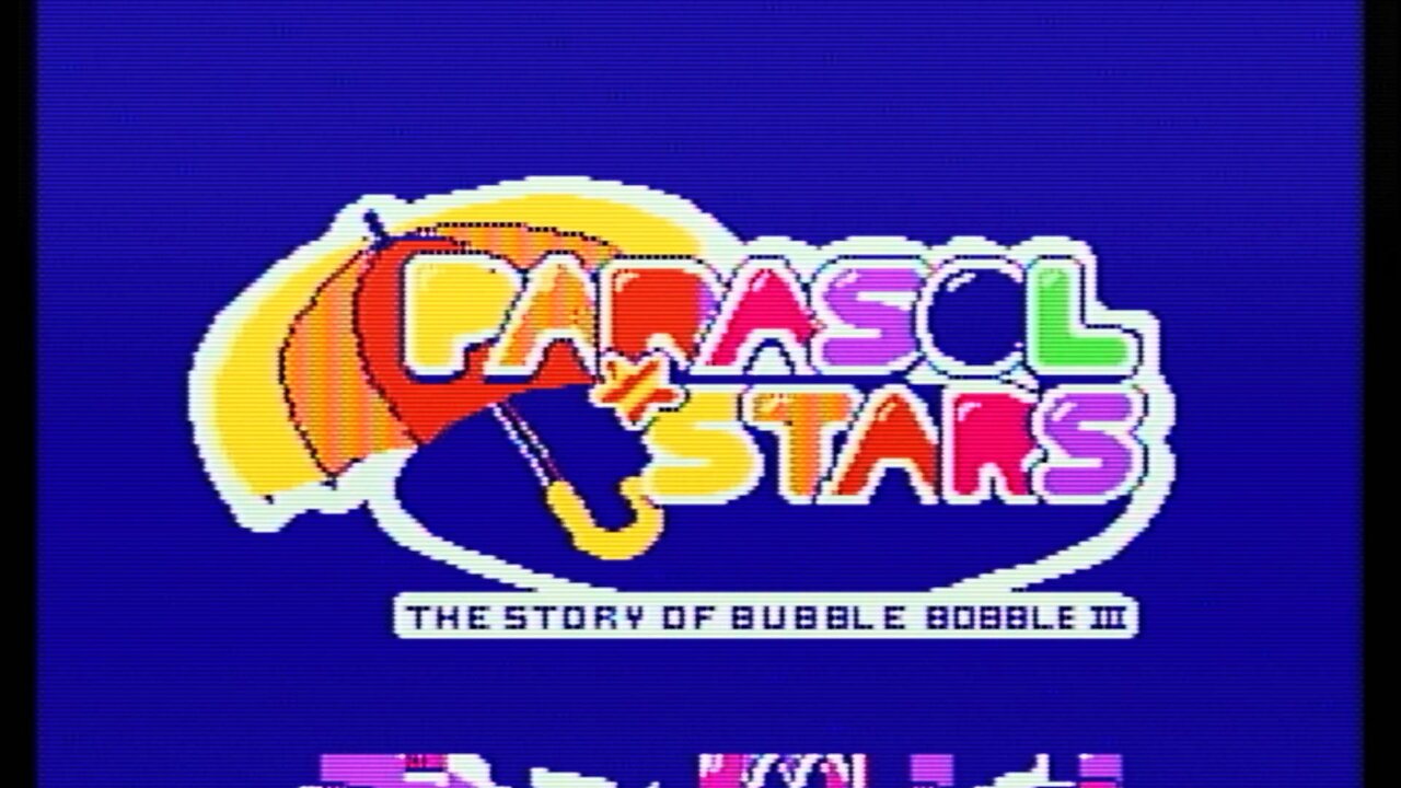 Bate's Backlog - Parasol Stars