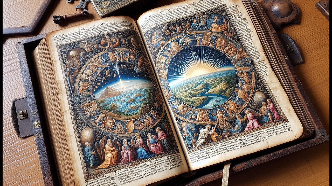 This 1775 Bible Reveals a Shocking Truth 🤯—Have We Been Lied To All Along?