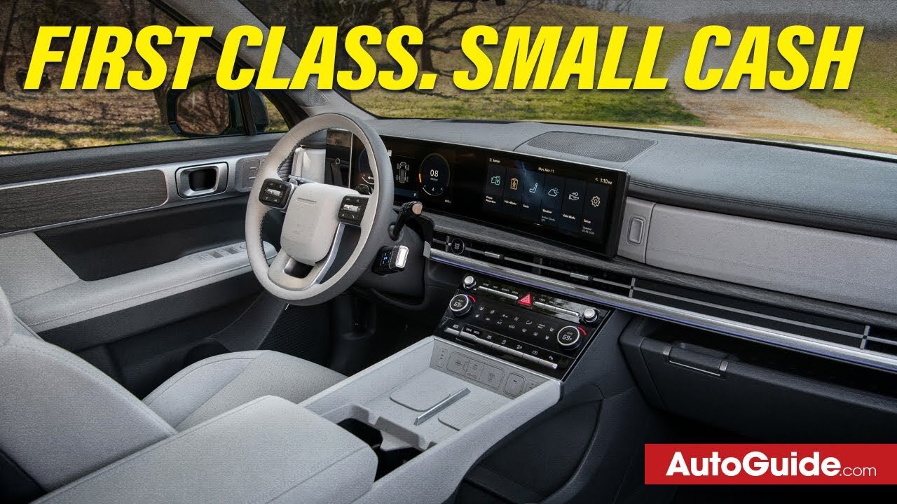 10 Affordable Cars With Surprisingly High-End Interiors