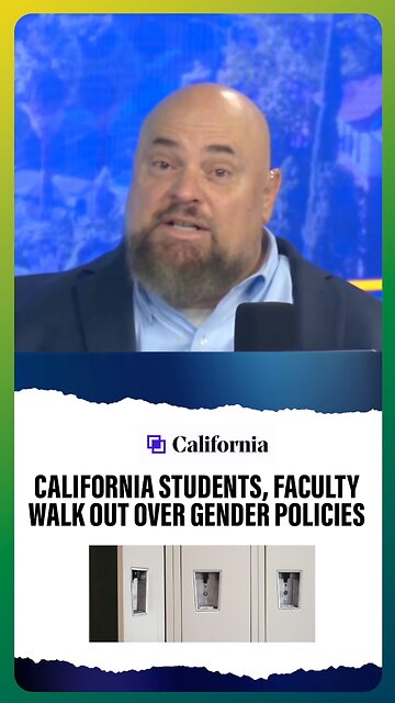 Students Walk Out Over Gender Madness
