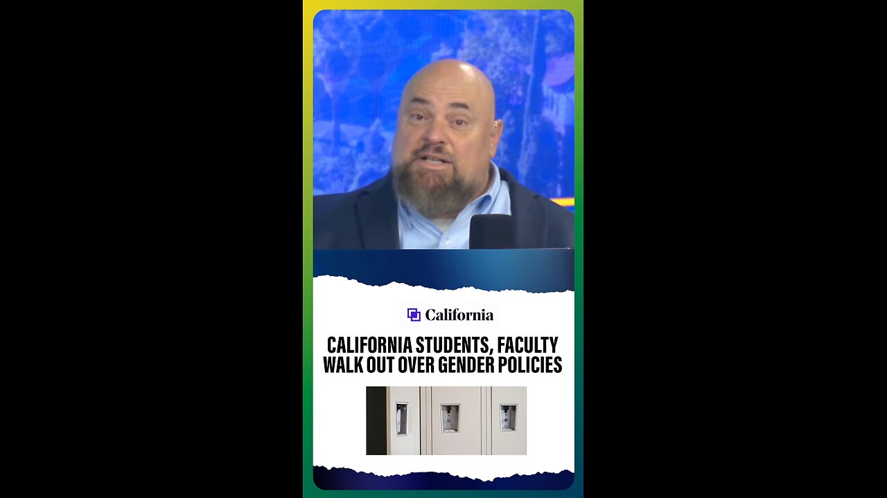 Students Walk Out Over Gender Madness