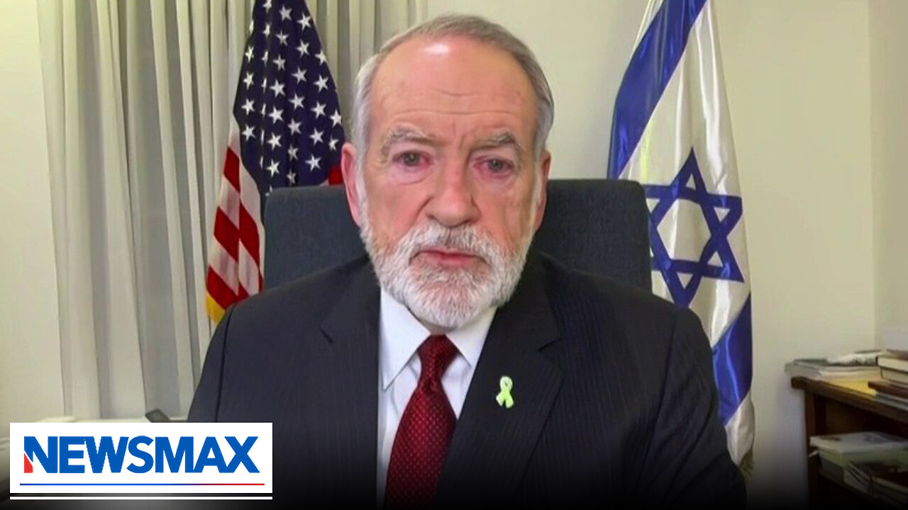 President Trump has us on the brink of something historic: Mike Huckabee | National Report