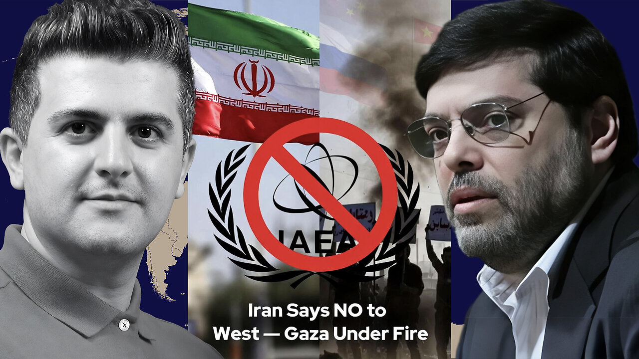 Mohammad Marandi: The Middle East Just Issued a DIRE Warning to Israel