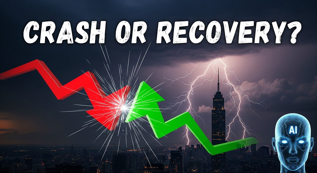 Market MELT-UP? Shutdown Deal & Fed Pivot IGNITES Stocks! | EPK Capital