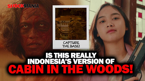 Indonesia's Most Original Horror Movie In Ages! Reviewing THE DRAFT! (Setan Alas!) (Indonesia, 2023)