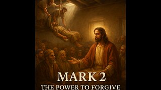 Mark 2 Explained | Heavenly Authority | 10/7/25