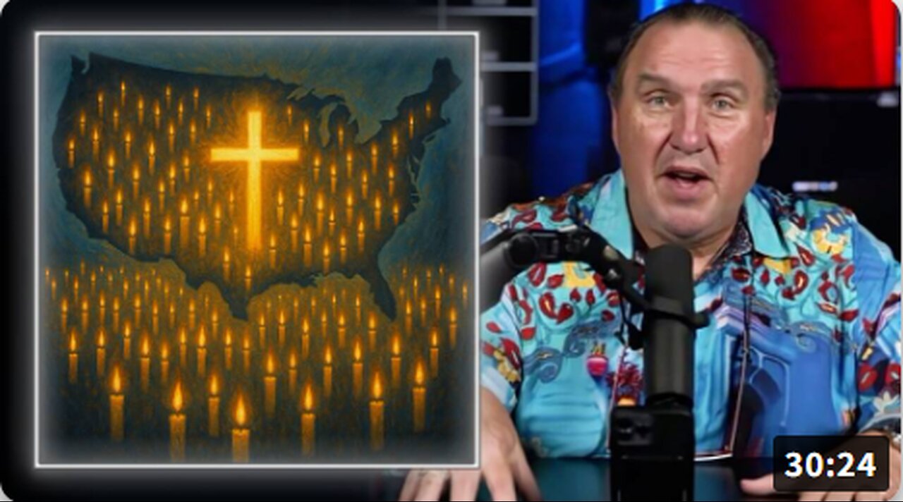 The New Great American Awakening Is Here As Christian Revival Sweeps Across The US!