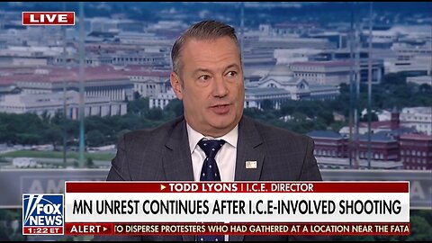 ICE Director: ICE Is Doing the SAME Enforcement Mission It Did During the Obama Admin