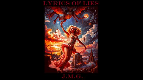 Lyrics of Lies by John M. Gunn