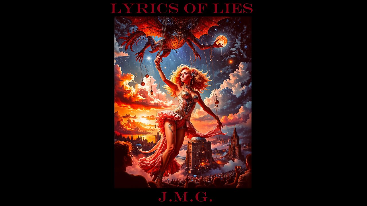 Lyrics of Lies by John M. Gunn