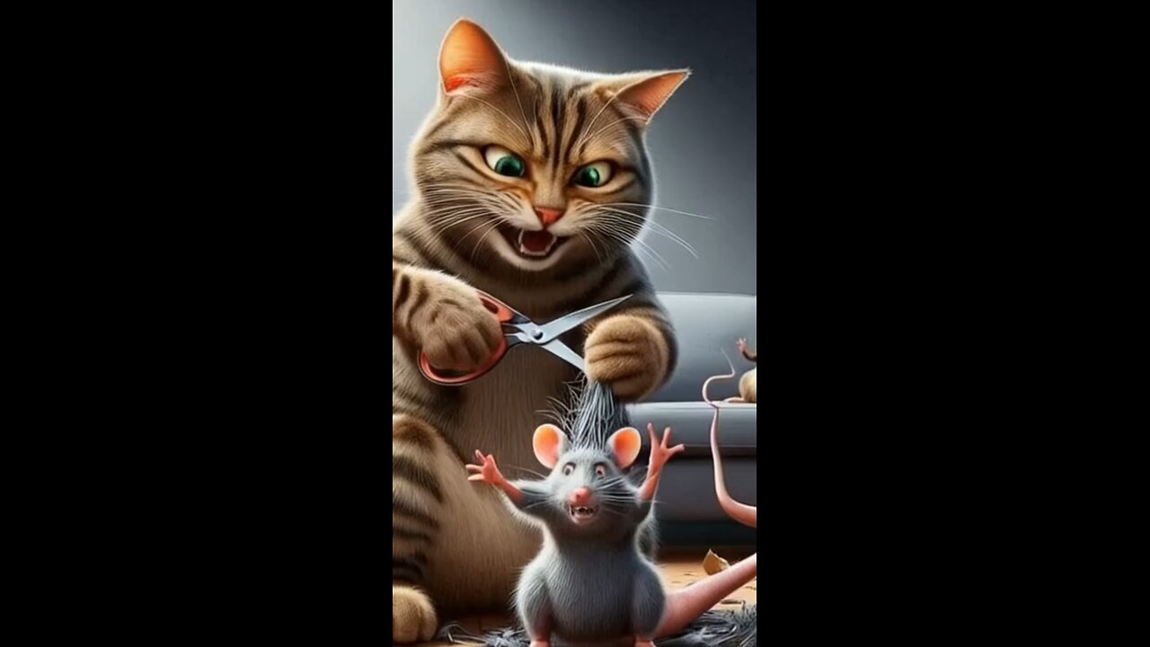 cat vs rat
