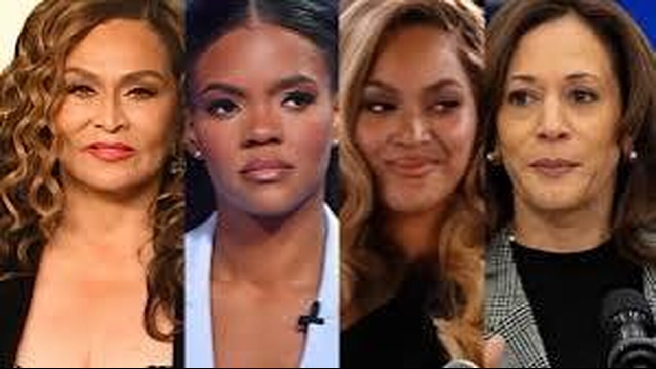 Flashback - Candace Owens slams Beyonce and her Mom, Tina Knowles