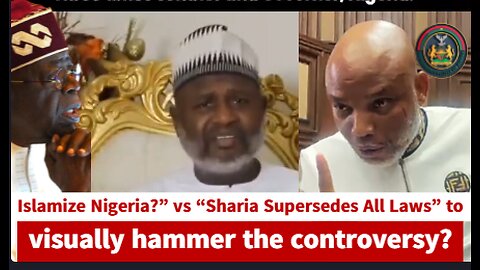 Breaking: Sani Yerima Vows Sharia Will Supersede All Laws, Push to Islamize Nigeria
