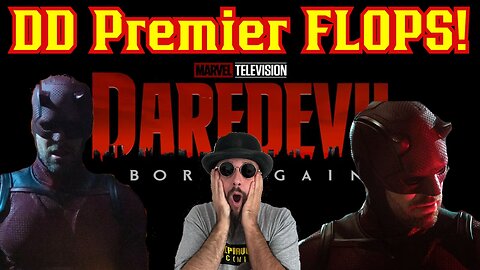 Daredevil Born Again FLOPS After Disney Damaged Marvel Brand! Lower than Agatha! | MCU TV Ratings