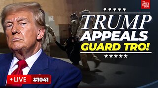 Trump Fights Troops Restraining Order in 9th Circuit