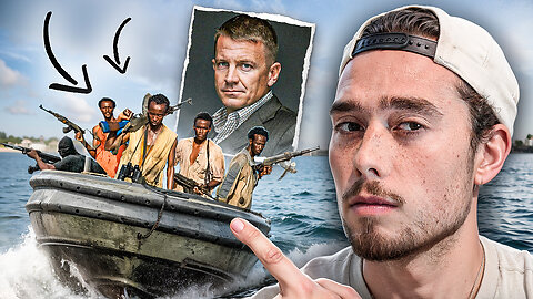 The Hunters Who ERASED the Somali Pirates