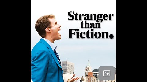 Stranger Than Fiction