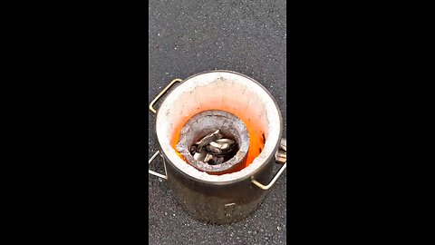 So Satisfying To Watch Melting Aluminum