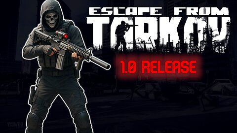 🔴 Escape from Tarkov LIVE - 1.0 - Pushing to lvl 20