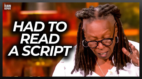 ‘The View’ Crowd Gasps as Whoopi Accidentally Reveals How Clueless She Is