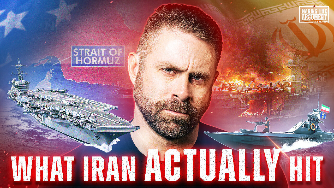 Combat Assessment: What’s Actually Happening in the Strait of Hormuz