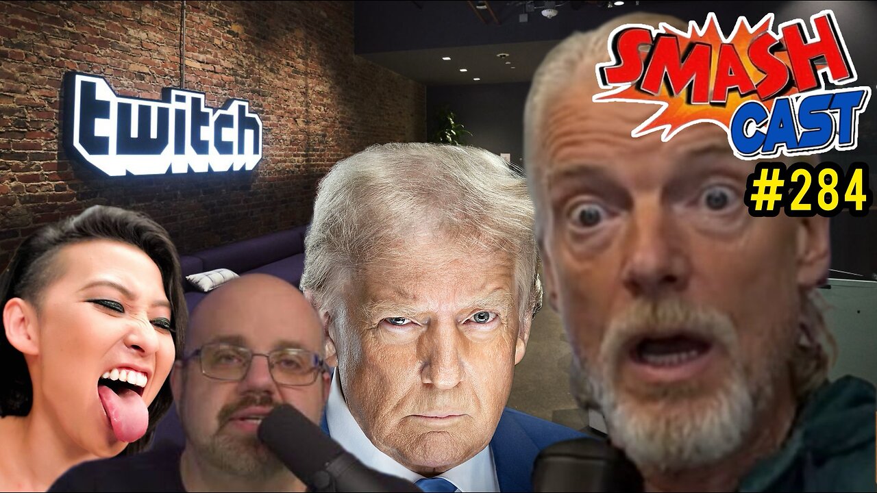 Amazon FINALLY Steps In & Twitch is BONED | Smashcast