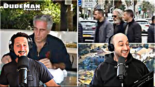Epstein Alive? Shocking Photo & Drone Footage EXPLAINED!