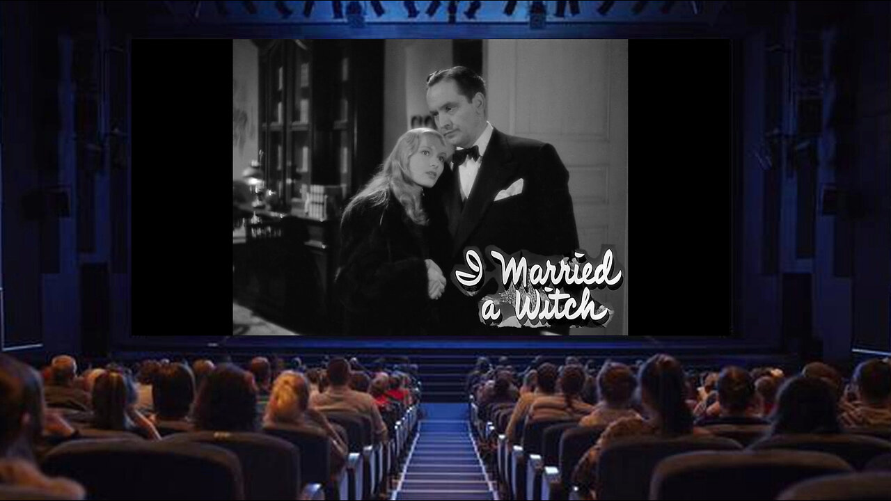 "I Married A Witch" - 1942