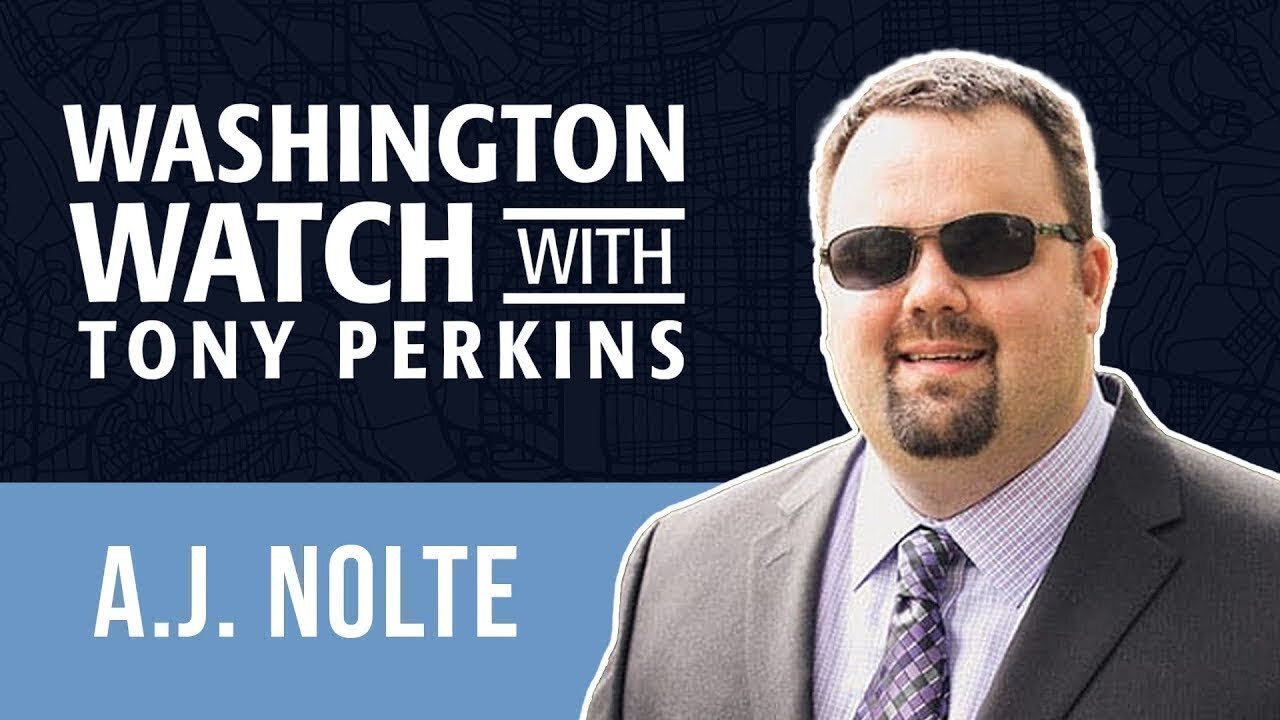 Dr. A.J. Nolte Dives into the Ukraine-Russia Peace Deal and the Current Situation with Israel-Gaza
