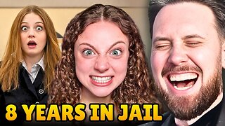 DoorDash Girl’s WORST Nightmare Just STARTED