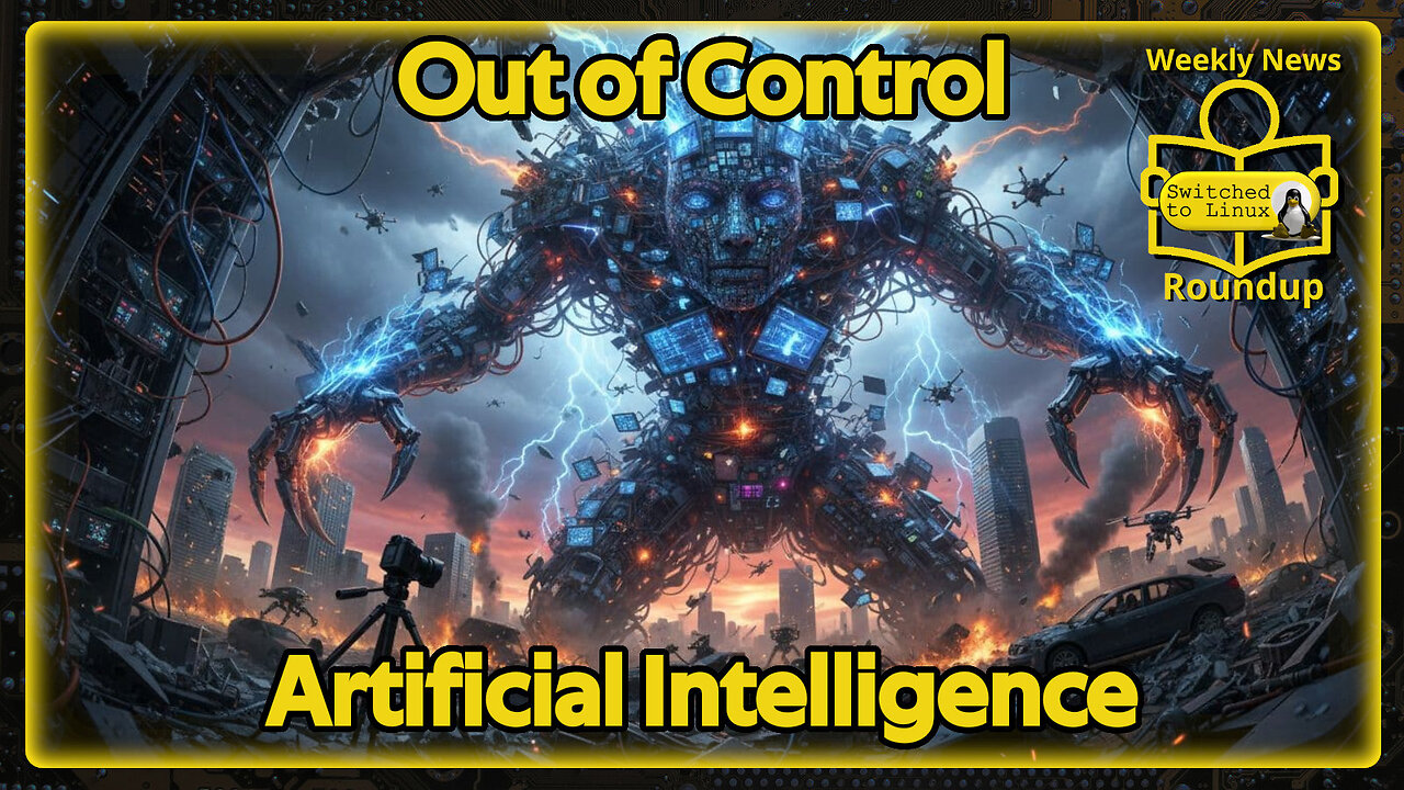 AI Deregulation | Weekly News Roundup