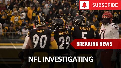 Jalen Ramsey Makes Big Ja'Marr Chase Allegation - Refs Speak Out