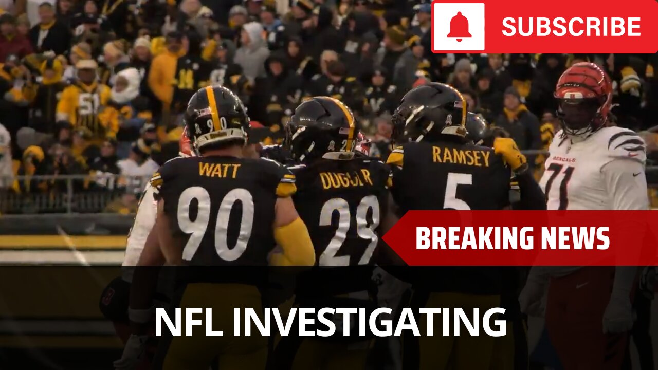 Jalen Ramsey Makes Big Ja'Marr Chase Allegation - Refs Speak Out