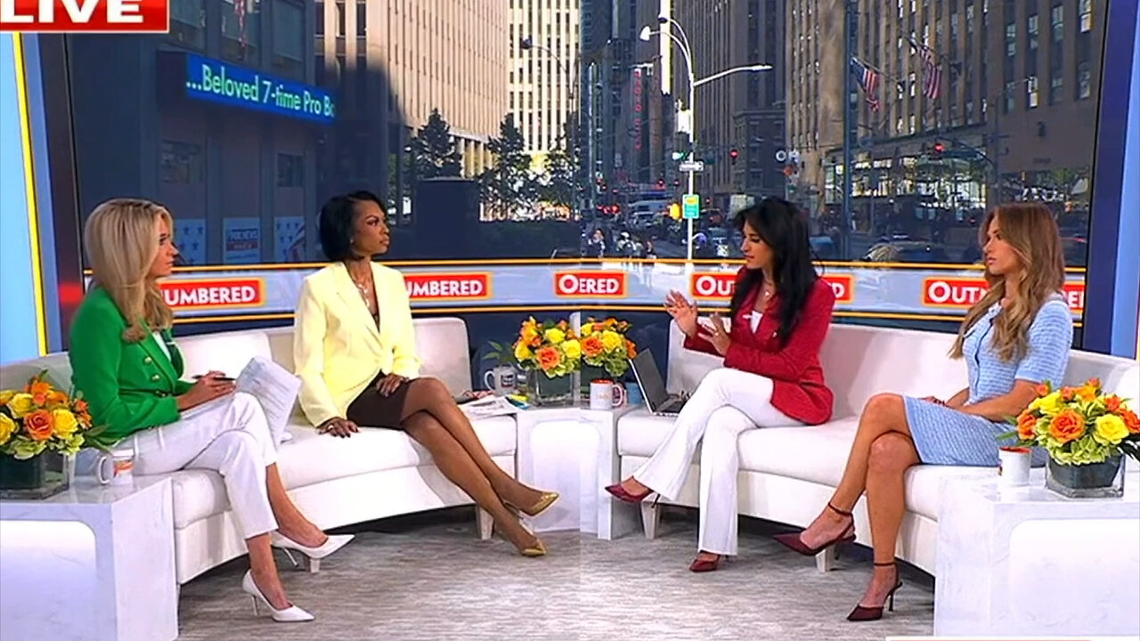 Outnumbered Oct 27 2025