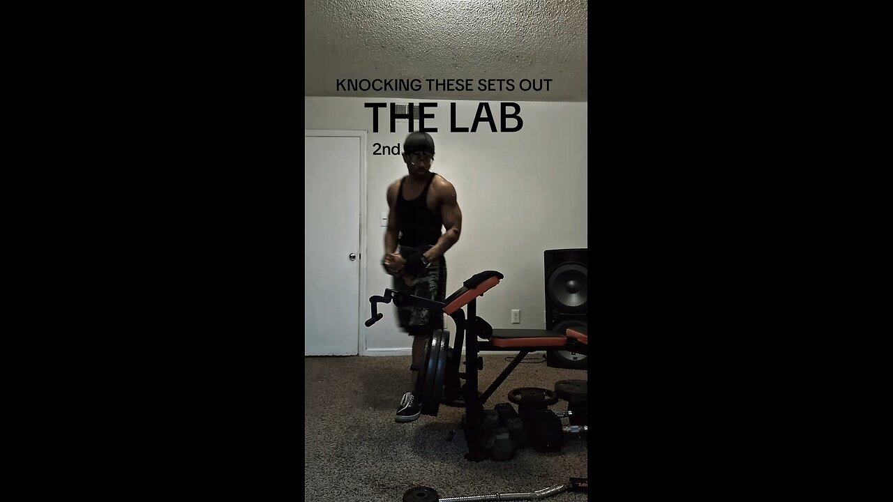 WORKING ON MYSELF