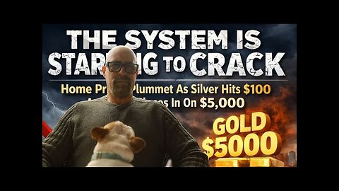 PREPARE FOR A HISTORIC FINANCIAL STORM NOW - THE TITANIC IS SINKING FAST