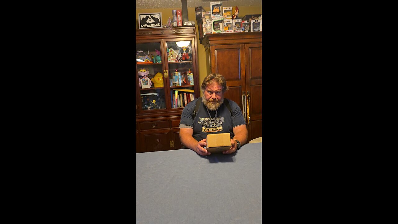 The Die of Barcane Chaos!