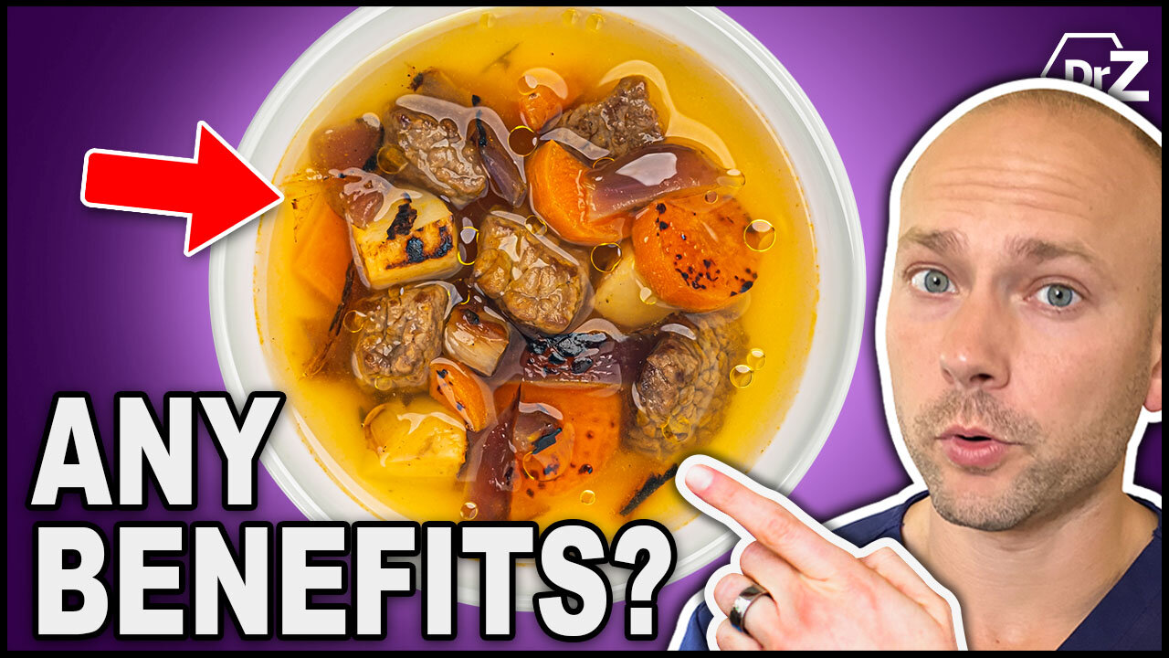 Is Bone Broth Toxic? The Shocking Truth!