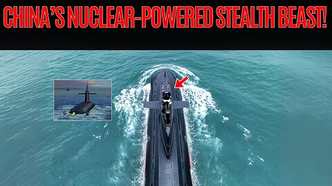 China’s Type 041: A Submarine Unlike Anything We’ve Ever Seen!