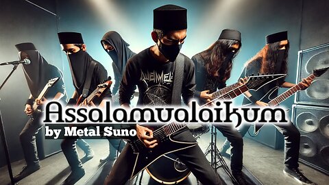 Assalamualaikum | by Metal Suno