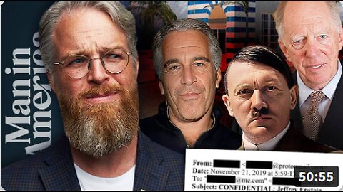 Epstein Files Reveal Human Cloning, MK-Ultra & Rothschilds Hiding HITLER??