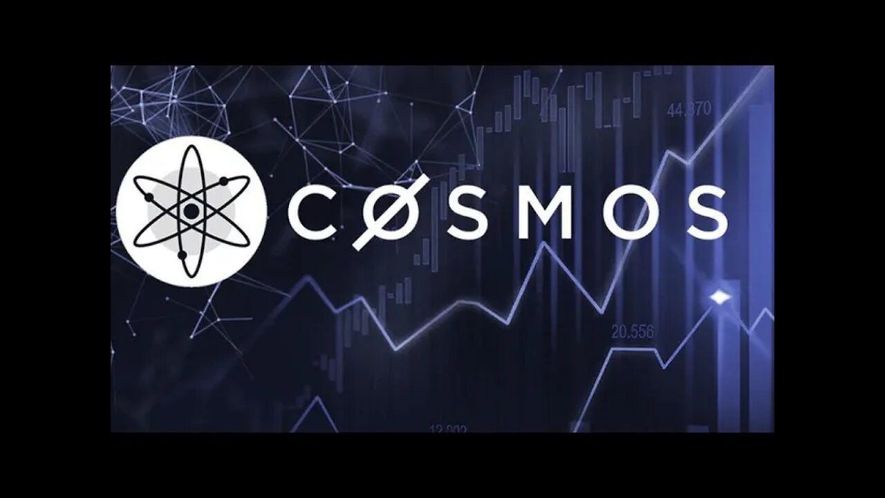 Atom Cosmos Today Update 🙄 #cosmos #atom #crypto