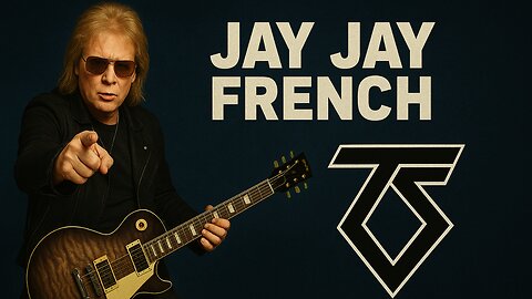 ''I Wanna Rock'' Twisted Sister: Jay Jay French Interview