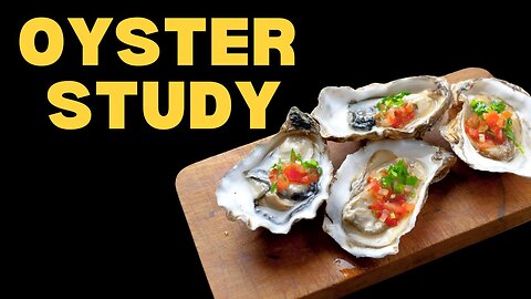 Your Healthy Foods Are Blocking Zinc Absorption (Oyster Study)