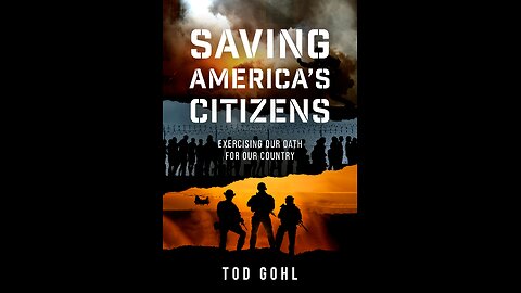 It has to be American Patriots that End the Domestic Terrorism