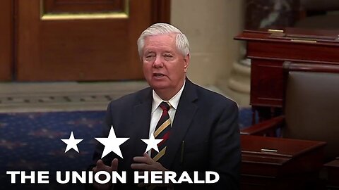 Senator Graham Delivers Remarks on China and Russia