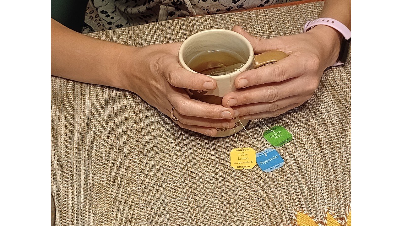 Charlie's Mint Majesty Tea