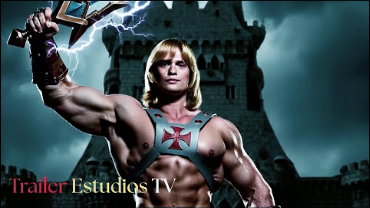 He-Man (2026) NEW TRAILER